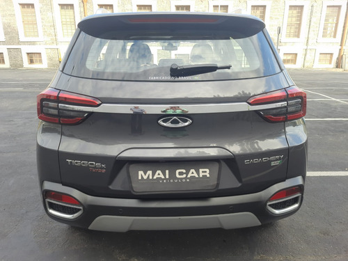 Chery Tiggo 5X 1.5 VVT TURBO iFLEX T DCT