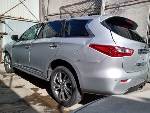 Infiniti Jx35 Qx60 Yonke Desarme Partes Piezas Refacciones