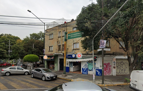 Departamento En Col. Obrera Cuauhtémoc Cdmx. Remates Exclusivos, Tu Nuevo Hogar Te Espera.