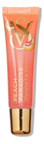 Gloss Victoria's Secret Sugar High Acabado Brillante Color Peach Paradise