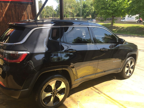 Jeep Compass 2.4 Longitude Plus 4 X 4 Techo Corredizo