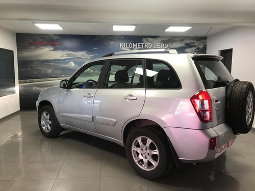 Imagen 6 de 8 de Chery Tiggo 2.0 2016