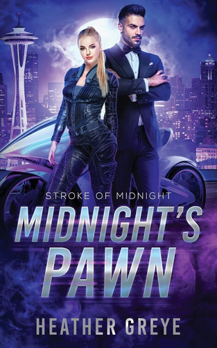 Libro: Midnightøs Pawn: A Futuristic Romance (stroke Of Book
