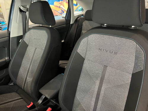 Volkswagen Nivus 1.0 Tsi 200 Comfortline