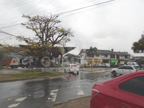 Imagem 6 de 6 de Ponto Comercial/terreno Para Aluguel, Partenon - Porto Alegre/rs - 326