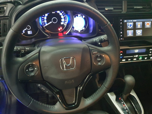 Imagem 14 de 15 de Honda/wrv Exl 1.5 Ano 2021 Cambio Automatico 10.000 Km