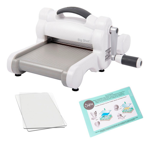 Máquina De Corte Manual Big Shot - Sizzix