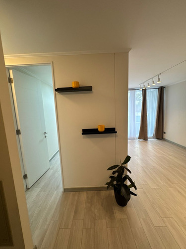 Arriendo Depto Nuevo 2d+1b Con Estac+bodega| Metro Grecia