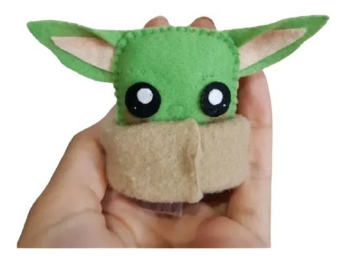 Bebe Yoda Baby Sphero Robot Star Wars  Muñeco Peluche Darth