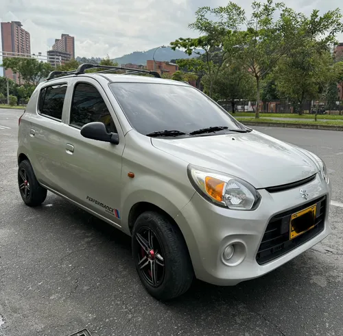 Suzuki Alto 0.8 Std