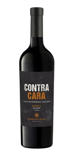 Vino Contracara Reserva Blend 750ml.