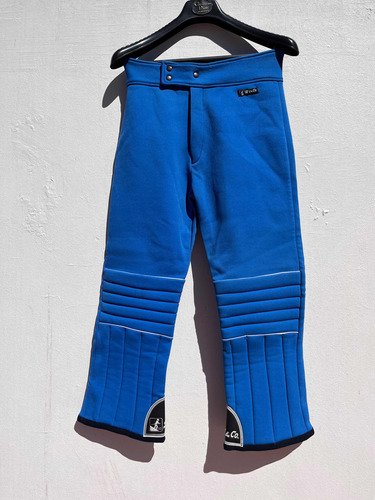 Pantalon De Nieve Usado Ski & Co Talle 40