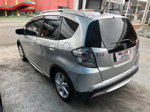Honda Fit Twist 1.5 16v (flex) Manual