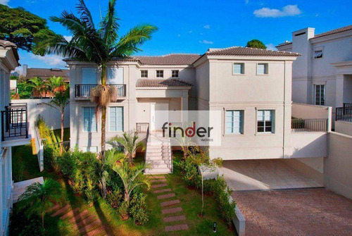 Imagem 22 de 25 de Lunique Na Rua Miranda Guerra, 572. Casa Em Condomínio Fechado, 4 Suítes, Piscina, Sauna, Jardim, Área Gourmet, 8 Vagas, Segurança E Muito Espaço - Ca0652