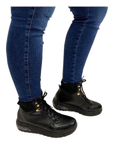 Imagem 3 de 5 de Bota Modare 7070.102 Feminina 17070 Original