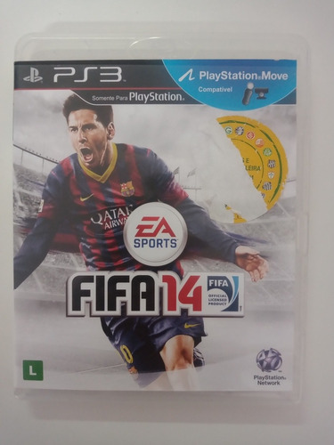 Fifa 14 Ps3