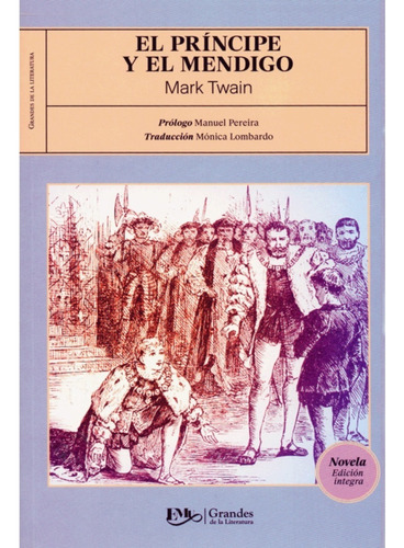 El Príncipe Y El Mendigo - Mark Twain