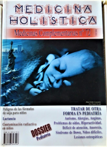 Revista Medicinas Complementarias Holisticas N°72 A. Embid