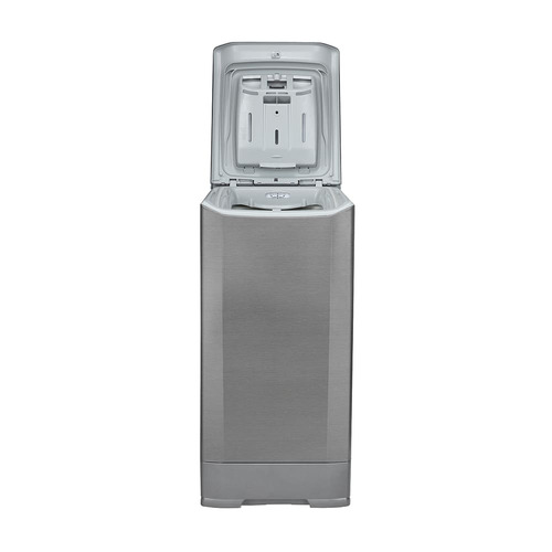 Lavarropas automático Drean Design Gold 10.8 simil inox 8kg 220 V