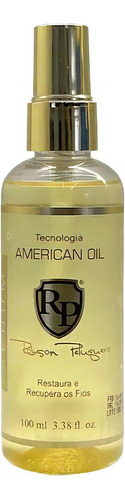Robosn Peluquero American Oil Capilar Rp 100ml