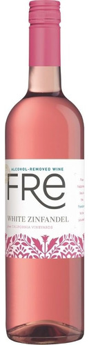 Vino Rosado Fre White Zinfandel 750ml