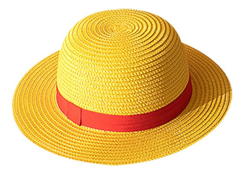 Sombrero De Paja Luffy Sombreros De Paja Para Fiesta De Cosp