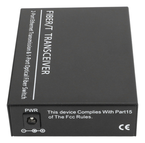G Transceptor De Fibra Sfp Gigabit A Rj45 Multifuncional