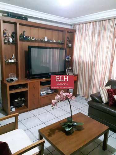 Imagem 3 de 30 de Apartamento Com 3 Dormitórios À Venda Por R$ 480.000,00 - Jardim Marajoara - São Paulo/sp - Ap0052