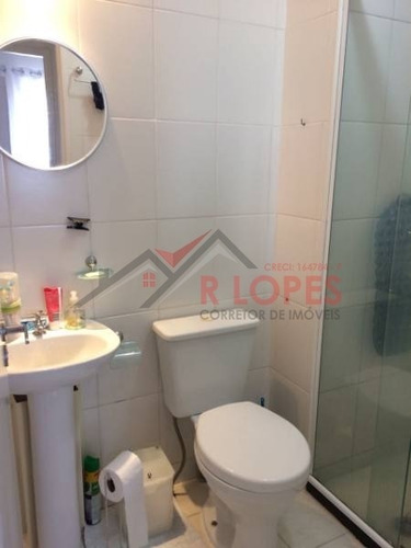 Imagem 16 de 28 de Apartamento Padrão Para Venda No Bairro Da Vila Talarico, 2 Dorms, 48 M² - 1440