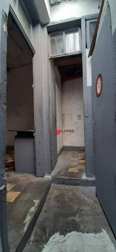 Imagem 12 de 23 de Excelente Terreno Para Alugar, 300 M² Por R$ 8.900/mês - Parque Santa Cecília - São Paulo/sp - Te0101