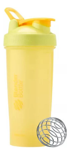 Coqueteleira Blender Bottle Classic V2 28oz / 828ml Amarelo