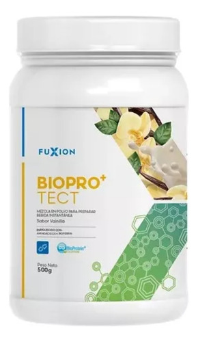 Biopro+ Tec Fuxion Eleva Defensas Proteinas Pote 500gr