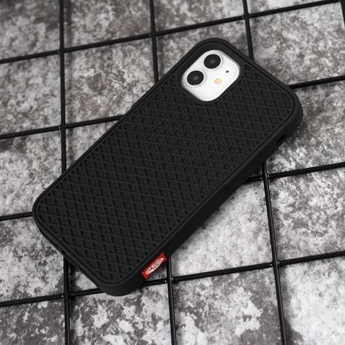 Para Iphone11 12 13 Pro Max Vans Capa De Teléfono Waffle De