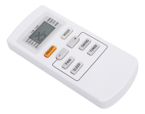 Control Remoto De Repuesto Ac, Fácil Acceso, Tacto Más Suave