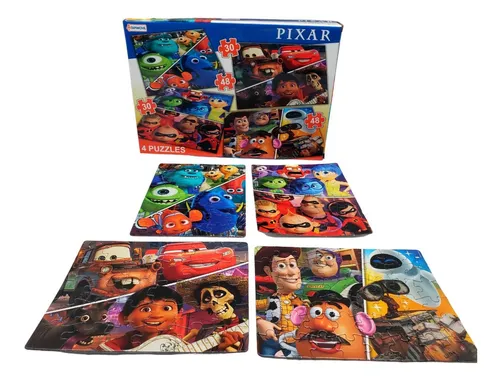 Rompecabezas de toy story 4 sales