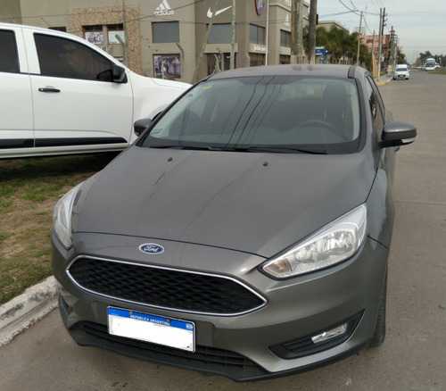 Ford Focus S