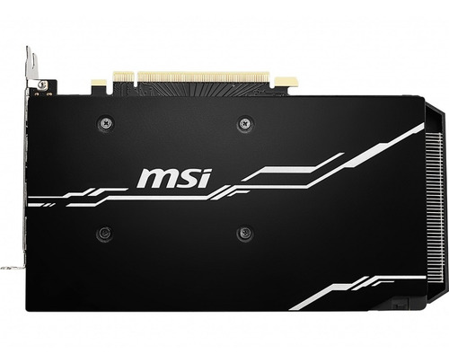 Imagen 3 de 10 de Tarjeta Grafica Msi Nvidia Geforce Rtx 2060 Ventus Gp Oc
