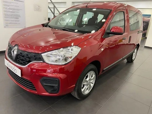 Imagen 2 de 13 de Renault Kangoo 0km Zen Entrega Disponible 0km 2022 (ga)