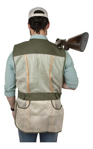 Chaleco Con Hombrera, Ropa De Tiro Para Adultos