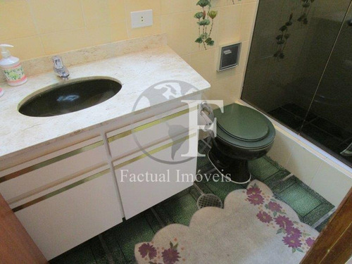 Apartamento Com 3 Dormitórios À Venda, 112 M² Por R$ 490.000,00 - Enseada - Guarujá/sp - Ap5682