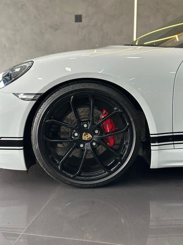 Porsche 718 2.0 16V H4 GASOLINA BOXSTER STYLE EDITION PDK