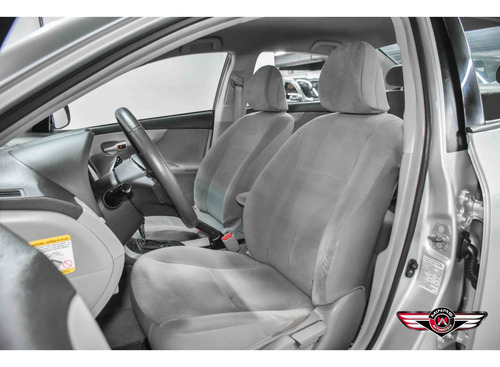 Toyota Corolla 1.8 XLI 16V FLEX 4P AUTOMÁTICO