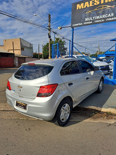 Chevrolet Onix 1.0 MPFI JOY 8V FLEX 4P MANUAL