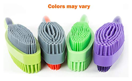Furemover Duo, 2 Caras, Cepillo Múltiple Para Perros, Cepil