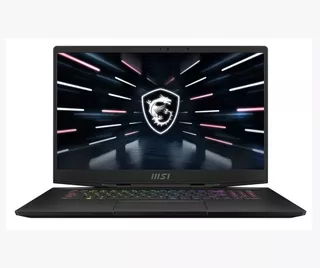 Msi Gs77 12700h Ddr5 32gb Ssd 1tb 3070 Ti 8gb 17,3 Qhd 240hz