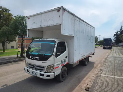 Foton Aumark Bj1069 2015