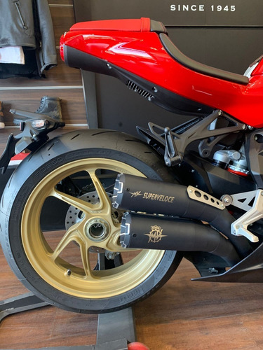 Imagen 24 de 25 de Mv Agusta Superveloce 800 153cv, No Ducati, No Bmw, No Ktm.