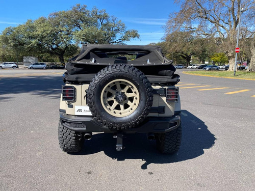 Jeep Wrangler 3.6 Unlimited 284hp Atx