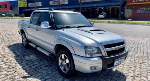 Chevrolet S10 2011 2.4 Executive Cab. Dupla 4x2 Flexpower 4p