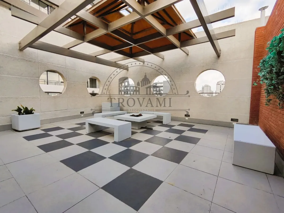 Imagen 1 de 30 de Promoción!! Arriendo Departamento Metro Ecuador Edif Clic